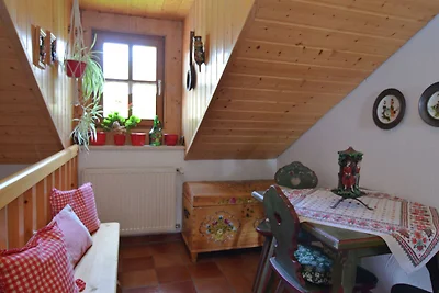 Appartamento con sauna nella Foresta Bavarese