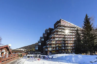 Ferienhaus in Charvet mit Ski-Zugang