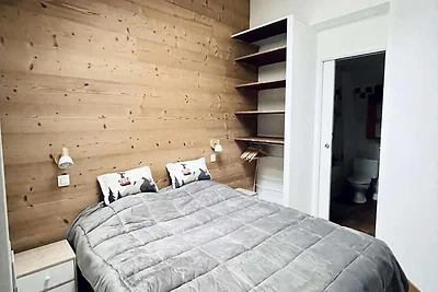 4 Zimmer für 6 Personen