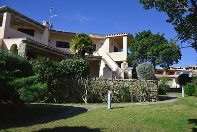 Appartement met uitzicht op zee in Cannigione