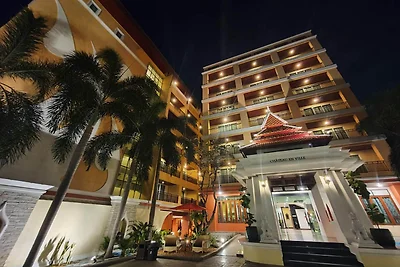 Twin Escape in Pattaya | Gratis zwembad...