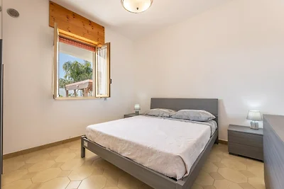 Ferienhaus in Marina di Mancaversa