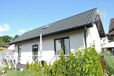 Neues Ferienhaus für 5 Personen in Wisełka