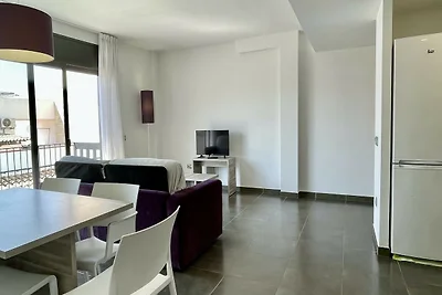 Apartment für 5 Personen mit 2 Zimmern