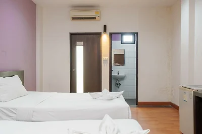 Bright Twin Comfort | Slimme keuze in Bangkok