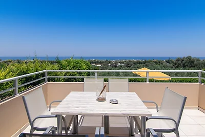 Villa in Adelianos Kampos mit Privatpool