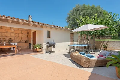 Alcudiola - Ferienhaus Mit Privatem Pool