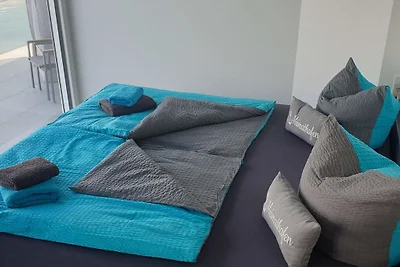 Ferienhaus mit 3 Schlafzimmer
