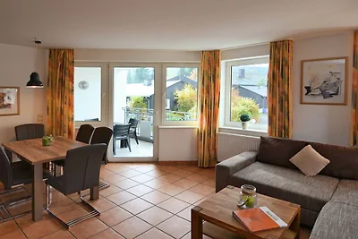 Modernes Apartment in Willingen mit Balkon