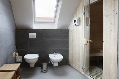 Vakantiehuis in Röbel met zwembad