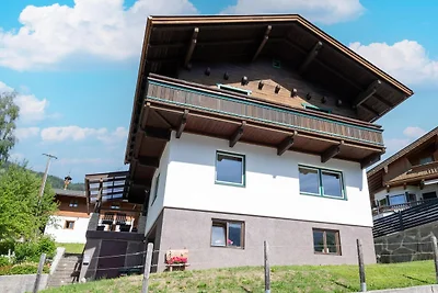 Chalet in Fügen nahe Spieljochbahn