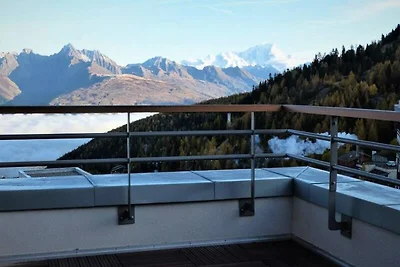 Wohnung in Plagne Centre mit Zugang zu den...