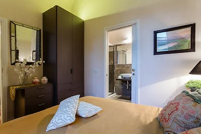 Appartement in Lucca met privétuin