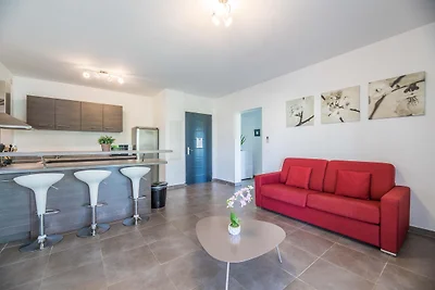 apartman za odmor Obiteljski odmor Lecci