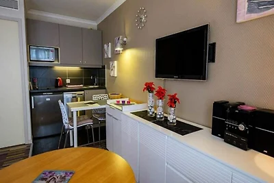 Appartement bij Porte de Versailles