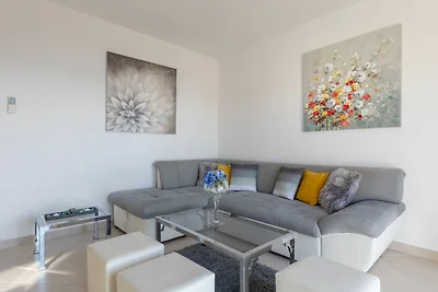 2-Zimmer-Wohnung mit Whirlpool