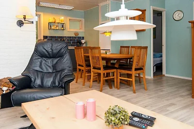 4 Personen Ferienhaus in Ans By-By Traum