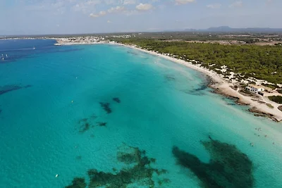 Finca in Strandnähe Casa Bonita auf Mallorca