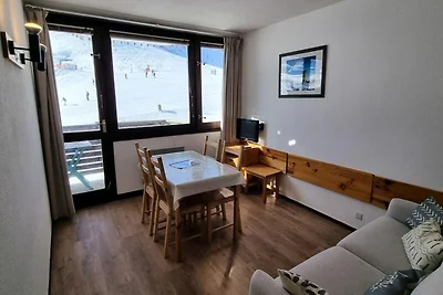 Appartamento ad Aime 2000 con accesso diretto...