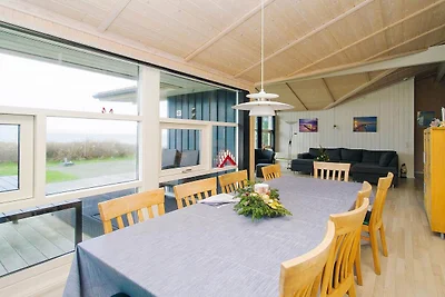 9 osob apartament w Gørlev-By Traum