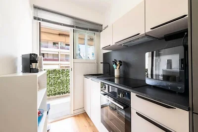 Apartment in Palm Beach in der Nähe von Mouré...