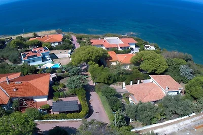 Ferienhaus mit 2 Schlafzimmer
