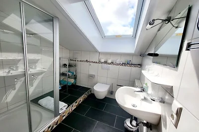 Ferienwohnung mit 2 Schlafzimmer
