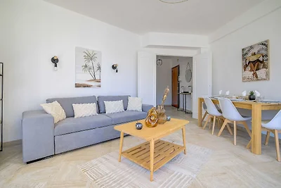 Sublime appartement T3 avec Parking -Terrasse