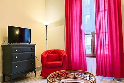 Marx Residence T2 für 4 Personen WLAN