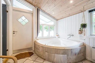 8 persoons vakantie huis in Nørre Nebel