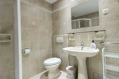 Two Bedroom Apartment with Terrace and Sea...