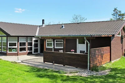 6 osob apartament w Hals-By Traum