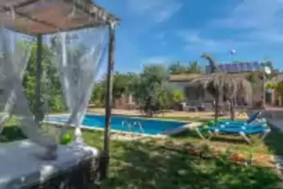 Son Blau - Villa Con Piscina Privada En...