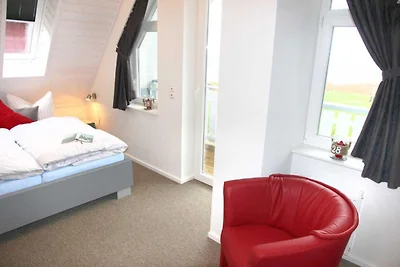 Liebevoll eingerichtetes Appartement