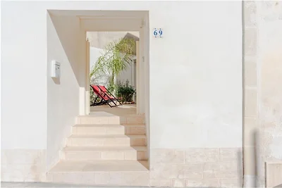 Casa vacanze a Carovigno con Wi-Fi