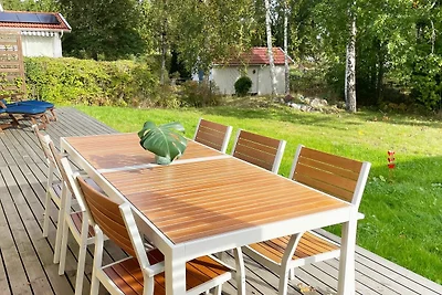 7 Personen Ferienhaus in Rockneby-By Traum