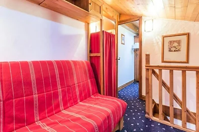 Apartment in Les Arcs mit Ski-in/Ski-out