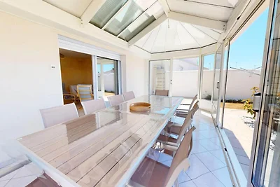 Villa an der Vendée-Küste nahe Stränden