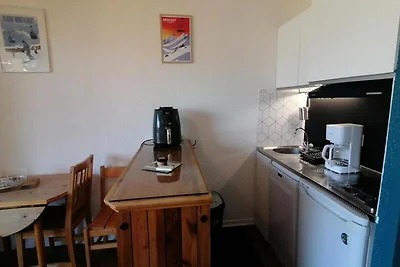 Apartment in der Nähe der Skipisten mit direk...