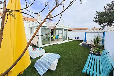 Haus in La Chaume in der Nähe der Wildküste