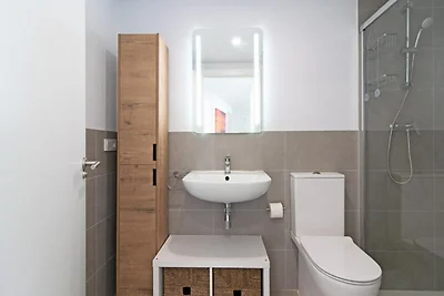 Appartement in Canet met privézwembad