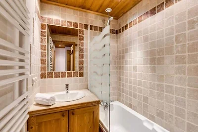 Helle Wohnung, direkter Zugang zur Skipiste, ...