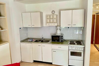 Gepflegtes Apartment in Bad Herrenalb mit Hal...