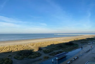 Appartamento a Nieuwpoort con vista sul mare