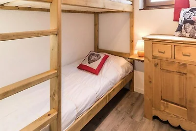 Apartment in Bruyères mit Blick auf die...