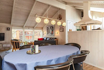6 Personen Ferienhaus in Hals-By Traum