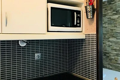 Apartment an den Pisten mit Zugang zum...