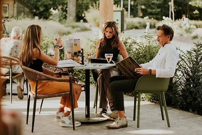 4-Personen-Ferienhaus in der Natur