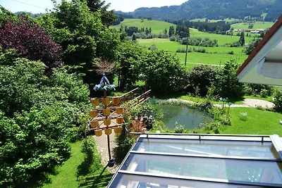 Ferienwohnung in Weitnau mit Wifi