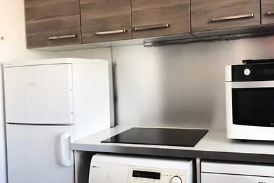 3 Zimmer für 8 Personen